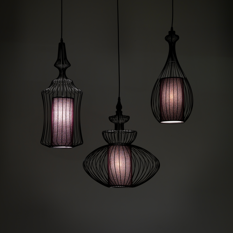 LAMPADARIO CATHEDRAL TOMASUCCI