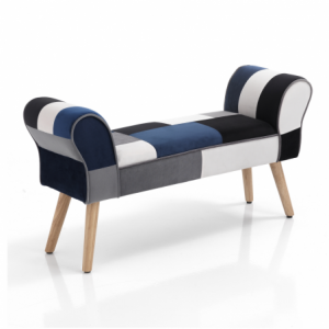 PANCA KALEIDOS BLUE TOMASUCCI