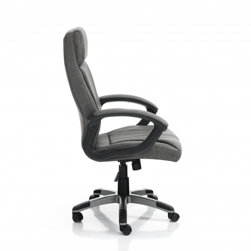POLTRONA DA UFFICIO RYE GREY TOMASUCCI