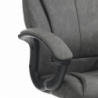 POLTRONA DA UFFICIO RYE GREY TOMASUCCI