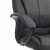 POLTRONA DA UFFICIO RYE BLACK TOMASUCCI