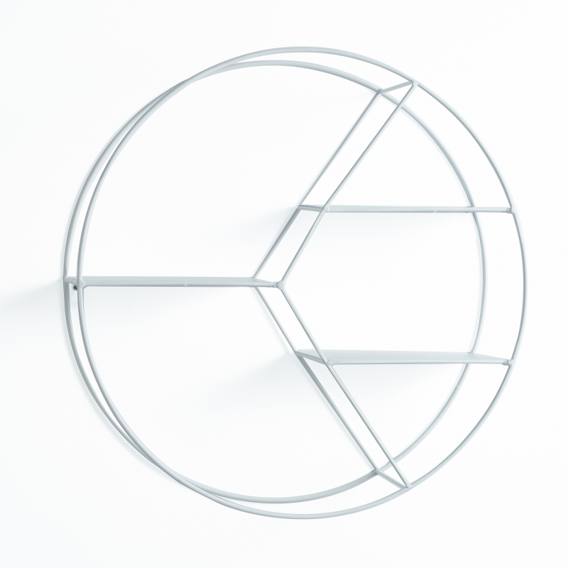 MENSOLA DA PARETE SORBO WHITE TOMASUCCI