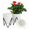 VASO AUTOINNAFFIANTE PER ESTERNO / INTERNO POPPY MEDIUM TOMASUCCI