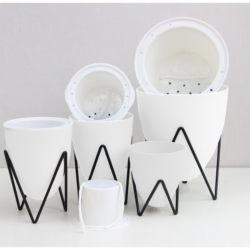 VASO AUTOINNAFFIANTE PER ESTERNO / INTERNO POPPY MEDIUM TOMASUCCI