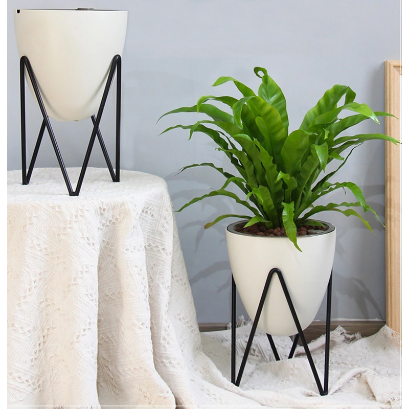 VASO AUTOINNAFFIANTE PER ESTERNO / INTERNO POPPY LARGE TOMASUCCI