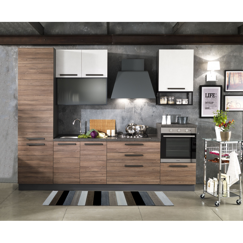 TAPPETO CORSIA LINES TOMASUCCI