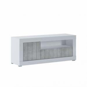 PORTA TV CLARKE CEMENT TOMASUCCI