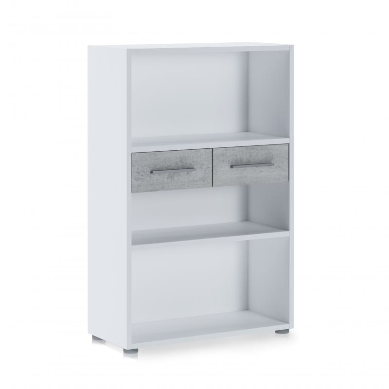 LIBRERIA BASSA PIER SMALL TOMASUCCI