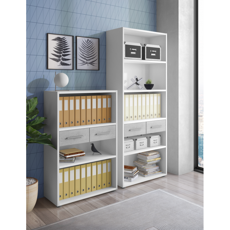 LIBRERIA BASSA PIER SMALL TOMASUCCI