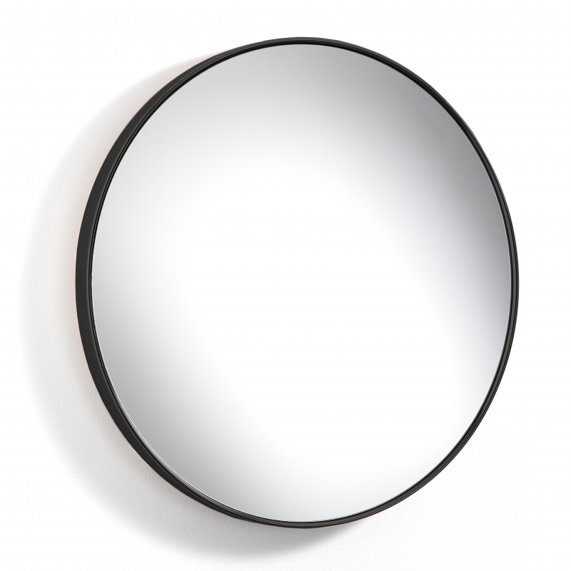 SPECCHIO DA PARETE FIT-A BLACK TOMASUCCI