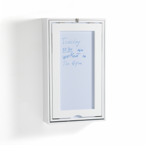 PENSILE CON TAVOLO / SCRIVANIA PRATIKO TOMASUCCI