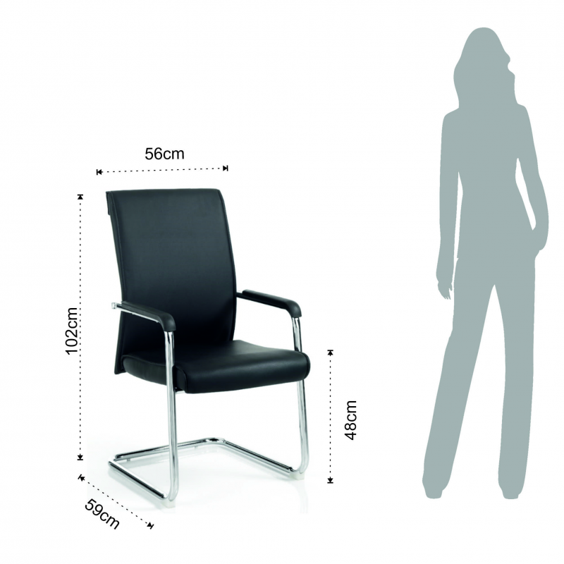 SEDIA / SEDIA DA UFFICIO LARRY TOMASUCCI