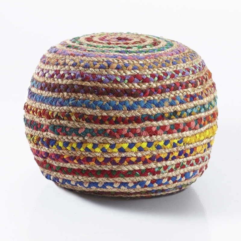 POUF RAINBOW TOMASUCCI