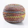 POUF RAINBOW TOMASUCCI