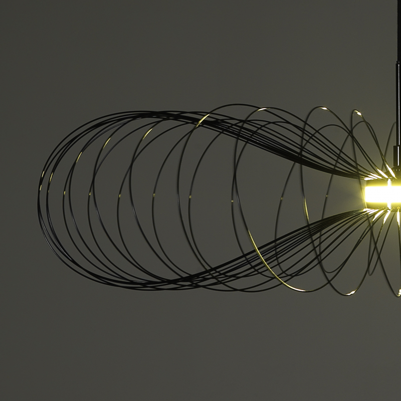 LAMPADARIO INFINITY TOMASUCCI