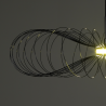 LAMPADARIO INFINITY TOMASUCCI