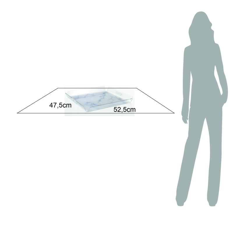 VASSOIO LUX TOMASUCCI