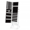 SPECCHIERA DA TERRA CON CONTENITORE COFFER TOMASUCCI