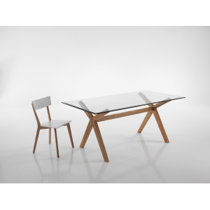 Zoom TAVOLO/SCRIVANIA KYRA-X TOMASUCCI