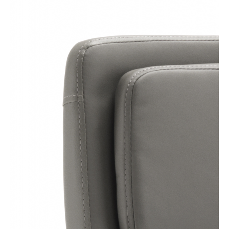 POLTRONA DA UFFICIO PRESTIGE GREY TOMASUCCI
