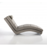 CHAISE LONGUE SOFIA TAUPE TOMASUCCI
