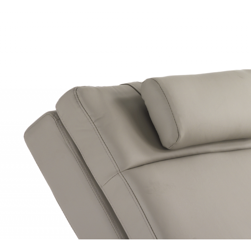 CHAISE LONGUE SOFIA TAUPE TOMASUCCI