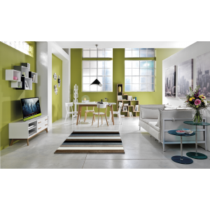 Zoom TAPPETO "LINES" CM.140 X 190 TOMASUCCI