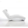 CHAISE LONGUE SOFIA WHITE TOMASUCCI