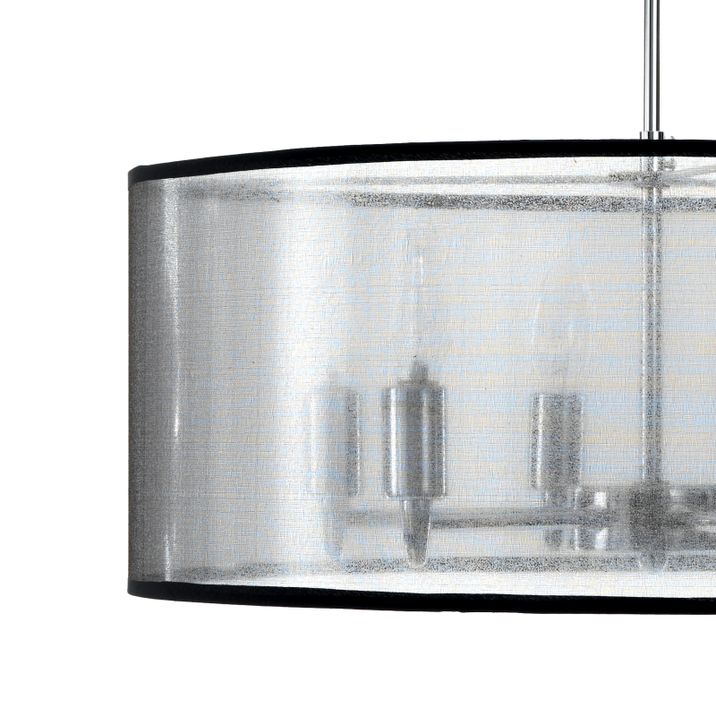 LAMPADARIO 6 LUCI ELIZABETH TOMASUCCI