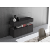 MADIA FLOAT BLACK WOOD 3A TOMASUCCI