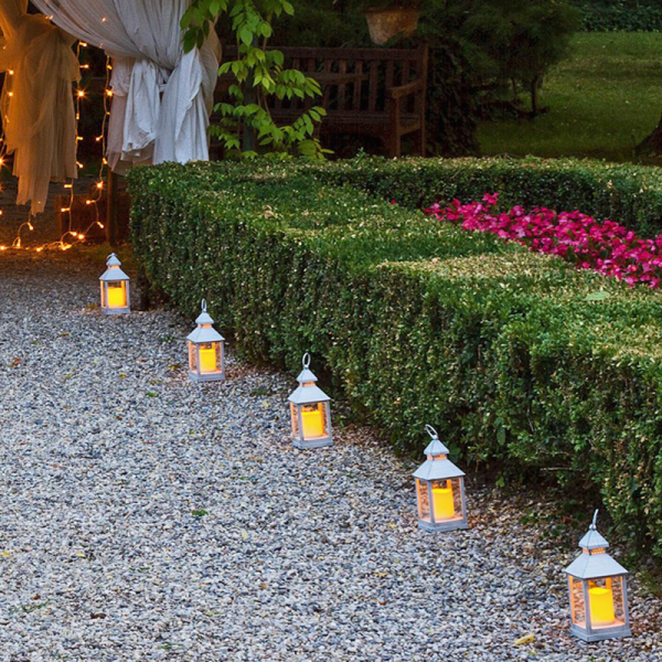 LAMPADA DECORATIVA LANTERN 24 TOMASUCCI