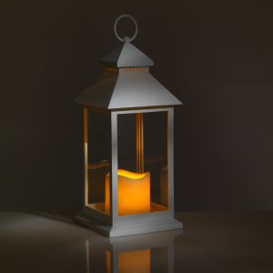 Zoom LAMPADA DECORATIVA LANTERN 30,5 TOMASUCCI