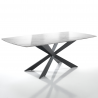 TAVOLO TIPS MARBLE TOMASUCCI