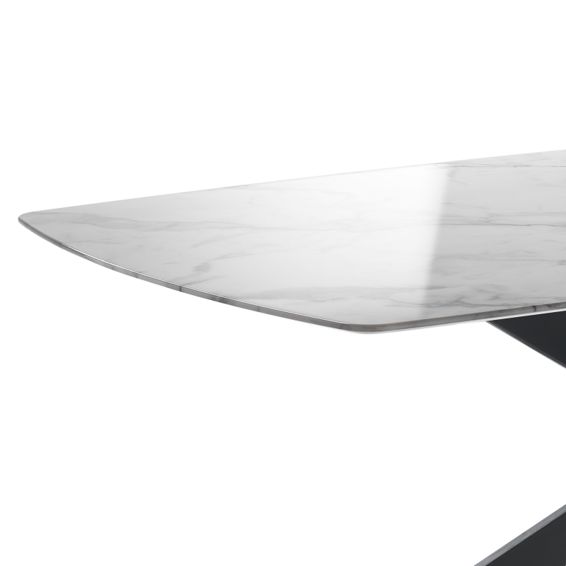 TAVOLO TIPS MARBLE TOMASUCCI
