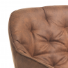 Set di 2 SEDIE IMBOTTITA LOVELY TOMASUCCI