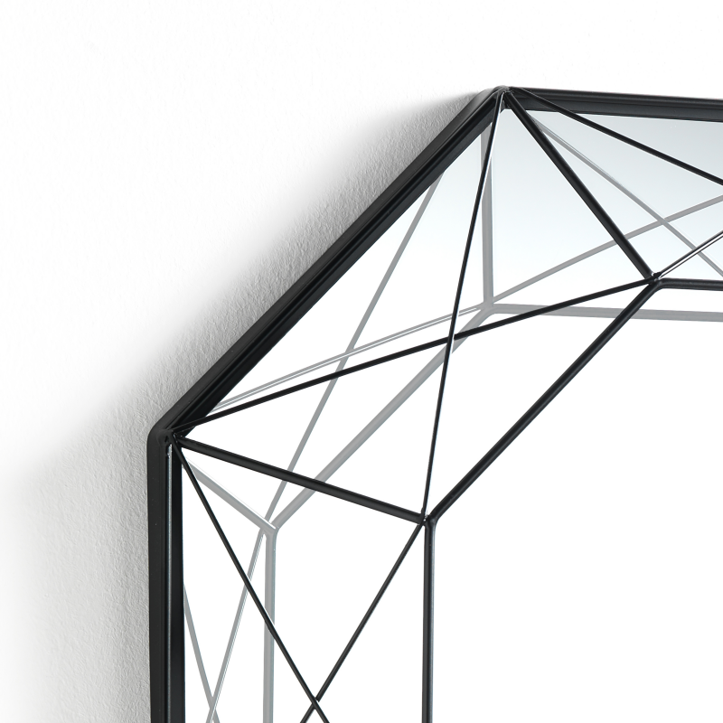 Zoom SPECCHIERA DA PARETE DIAMOND TOMASUCCI