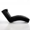CHAISE LONGUE SOFIA BLACK TOMASUCCI