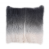 CUSCINO GRANDE FUR GREY/IVORY TOMASUCCI