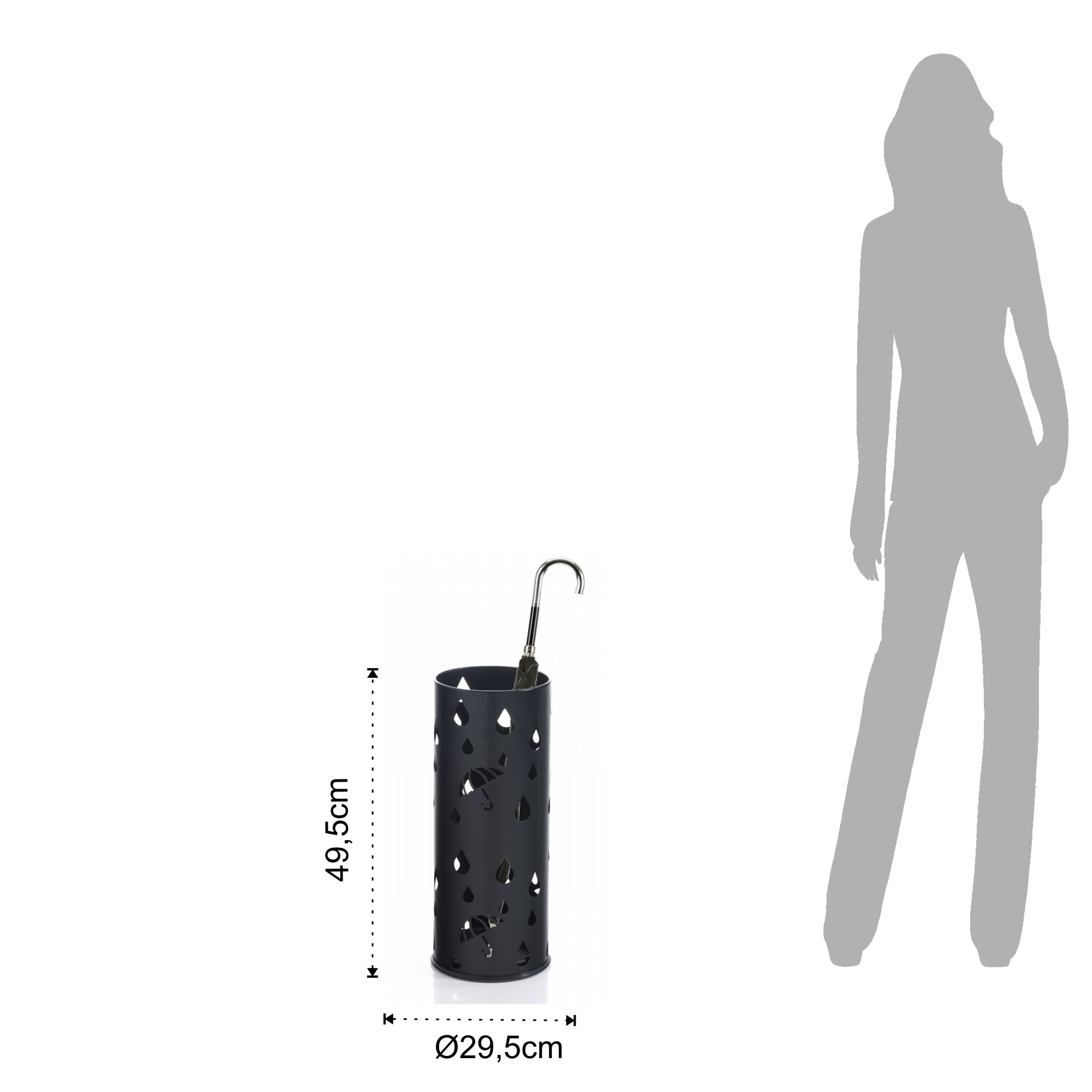 PORTAOMBRELLI DEW TOMASUCCI