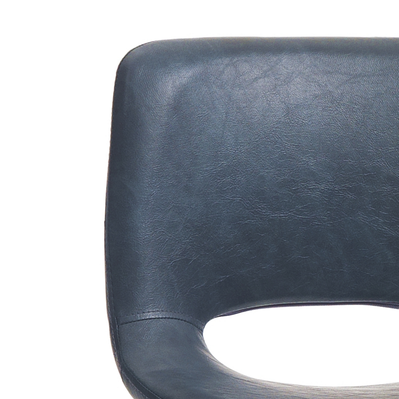Set di 2 SGABELLI LEONEL GREY TOMASUCCI