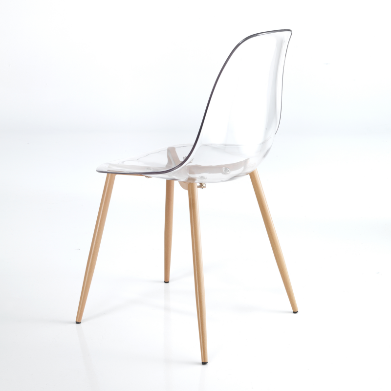 Set di 4 SEDIADA INTERNO / ESTERNO NEW KALL TOMASUCCI