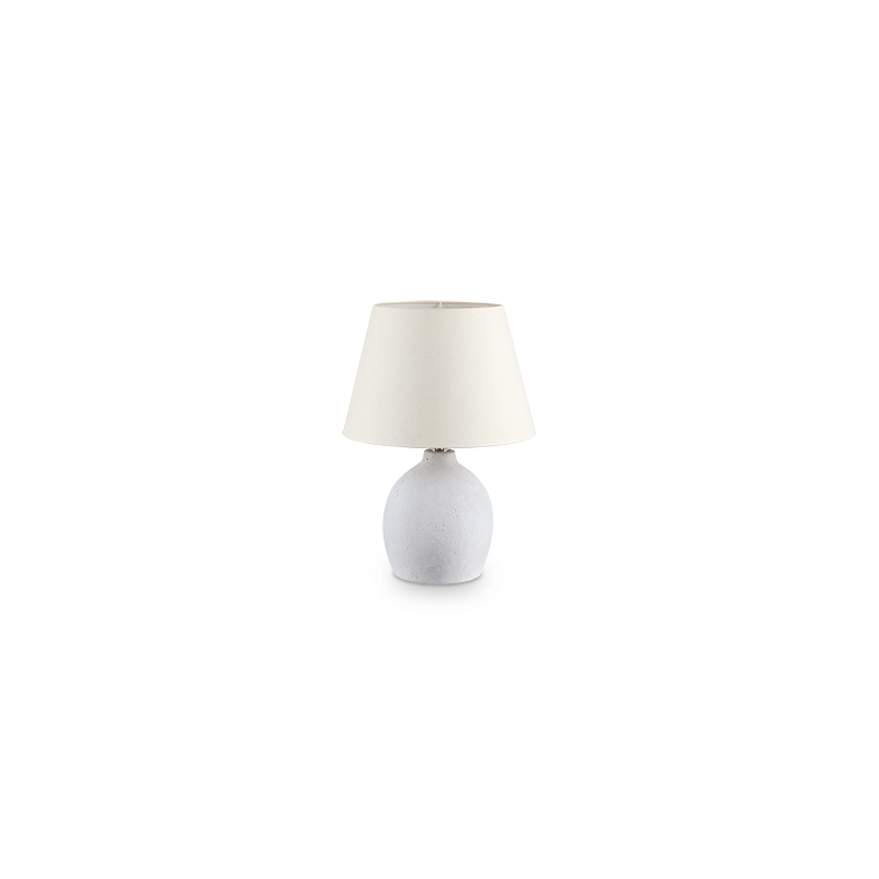 Lampada Da Tavolo Boulder Tl1 Ideal-Lux
