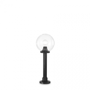 Lampada Da Terra Classic Globe Pt1 H082 Trasparente Ideal-Lux