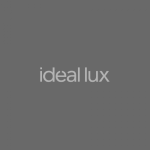 Lampada A Sospensione Colossal Sp6 Trasparente Ideal-Lux