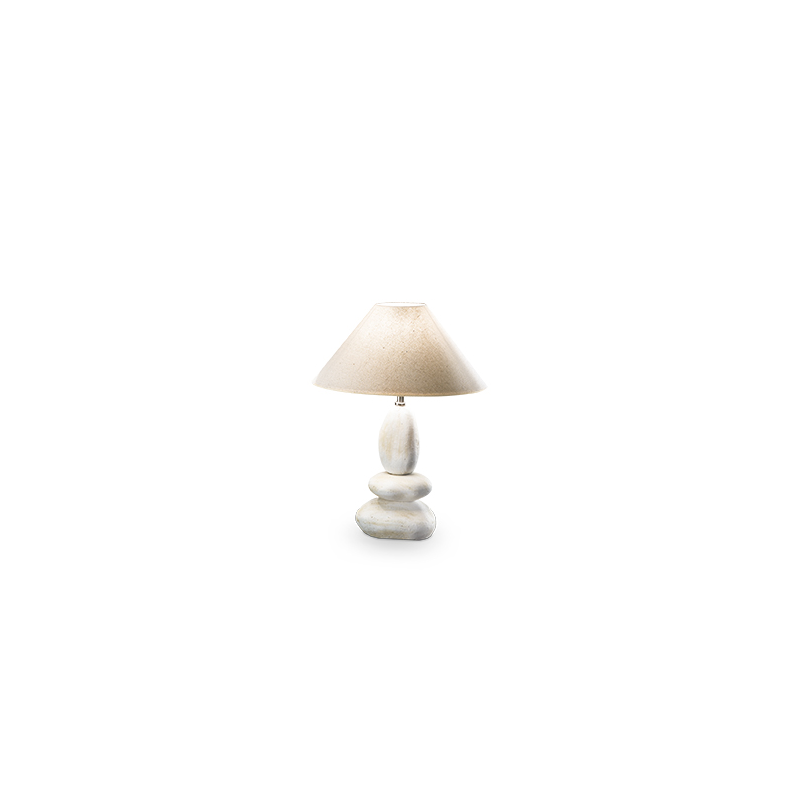 Lampada Da Tavolo Dolomiti Tl1 Small Ideal-Lux