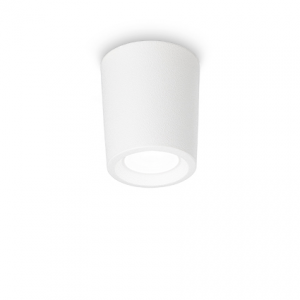 Lampada Da Soffitto Livia Pl D090 Bianco Ideal-Lux