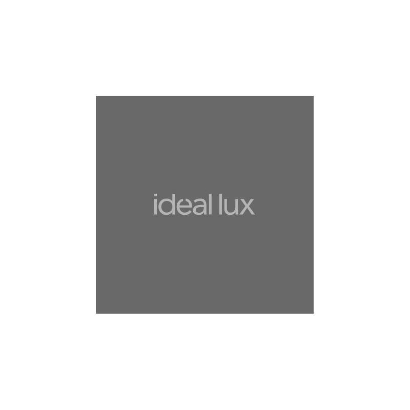 Lampada A Sospensione Negresco Sp8 Trasparente Ideal-Lux