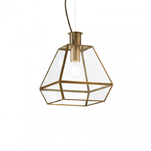 Lampada A Sospensione Orangerie Sp1 Small Ideal-Lux