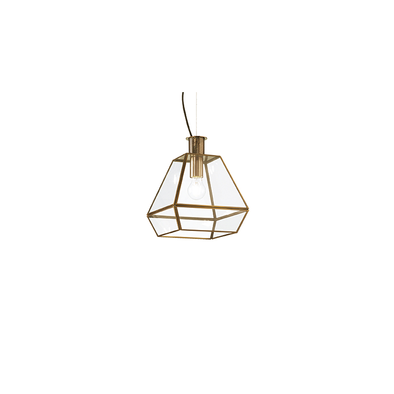 Lampada A Sospensione Orangerie Sp1 Small Ideal-Lux