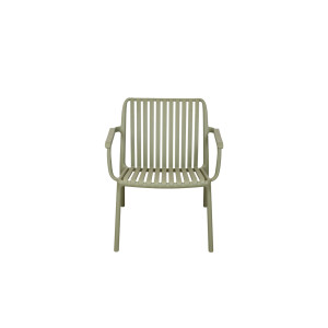 Poltrona Balcony Set Valencia Resina Verde Moia